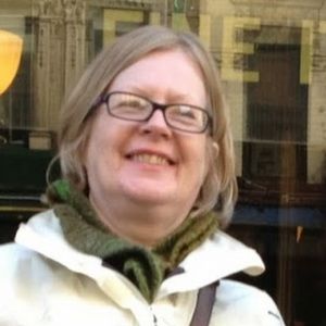 Meet your Posher, Mary anne